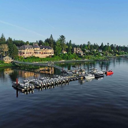 Painter'S Lodge, Trademark Collection By Wyndham Campbell River Dış mekan fotoğraf