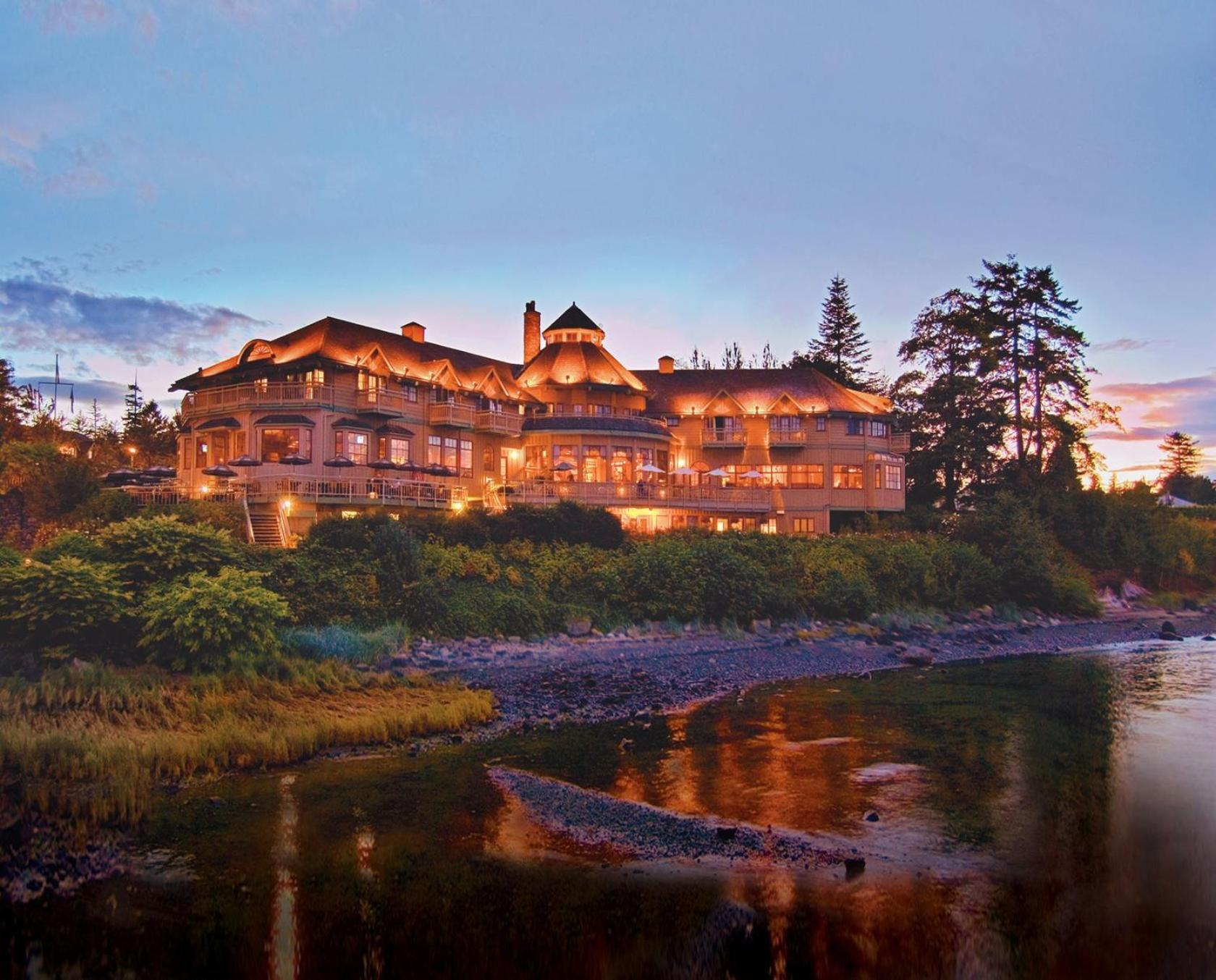 Painter'S Lodge, Trademark Collection By Wyndham Campbell River Dış mekan fotoğraf