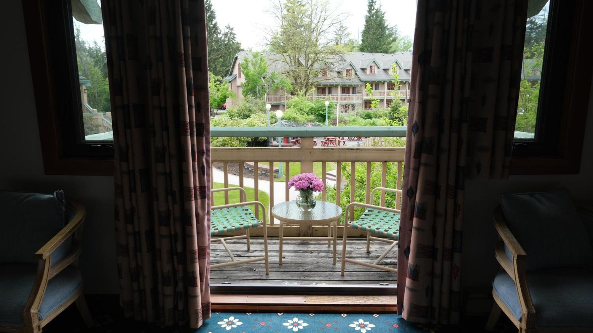 Painter'S Lodge, Trademark Collection By Wyndham Campbell River Dış mekan fotoğraf
